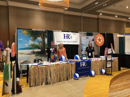 Hanna Resource Group is widely acclaimed for its human resource consulting and solutions & busy community participation.