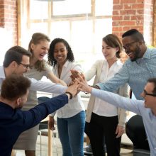 Hanna defines employee engagement as the emotional commitment the employee has to your organization and its goals.