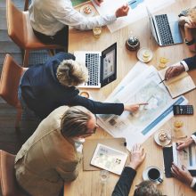 HRG’s process of succession planning addresses identifying & evaluating individuals with potential as future leaders.