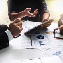 With HR Outsourcing with HRG, we are able to design a strategy that will address the unique needs of your organization.