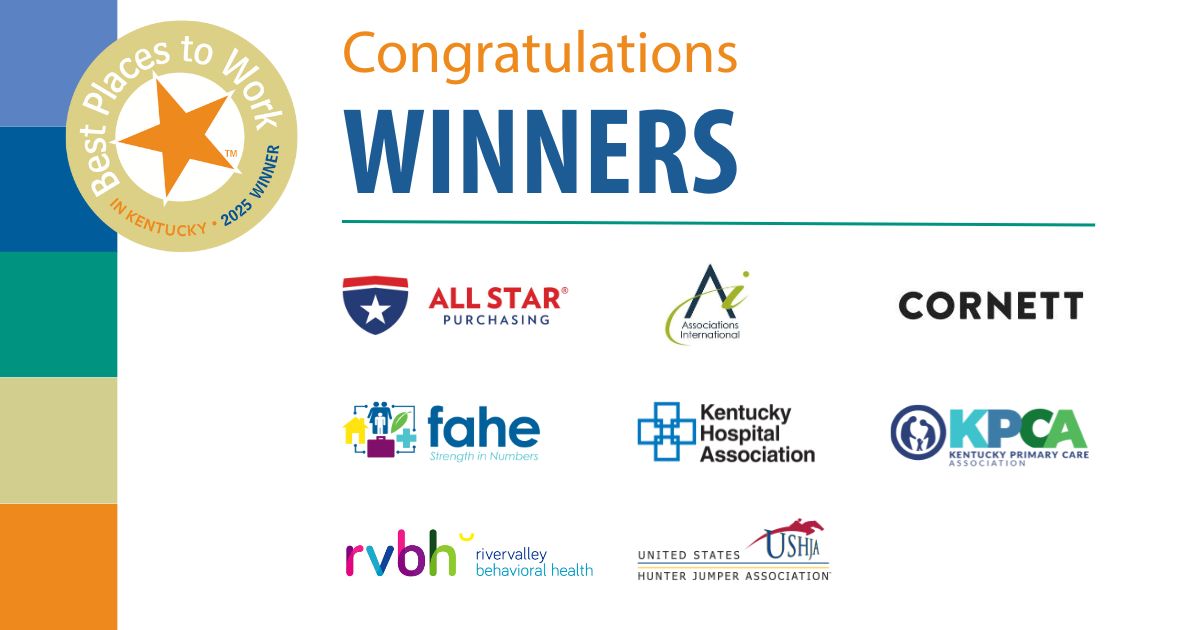 2025 KY Best Places to Work Winners Banner - HRG Clients 2025 KY Best Places to Work Winners Banner - HRG Clients