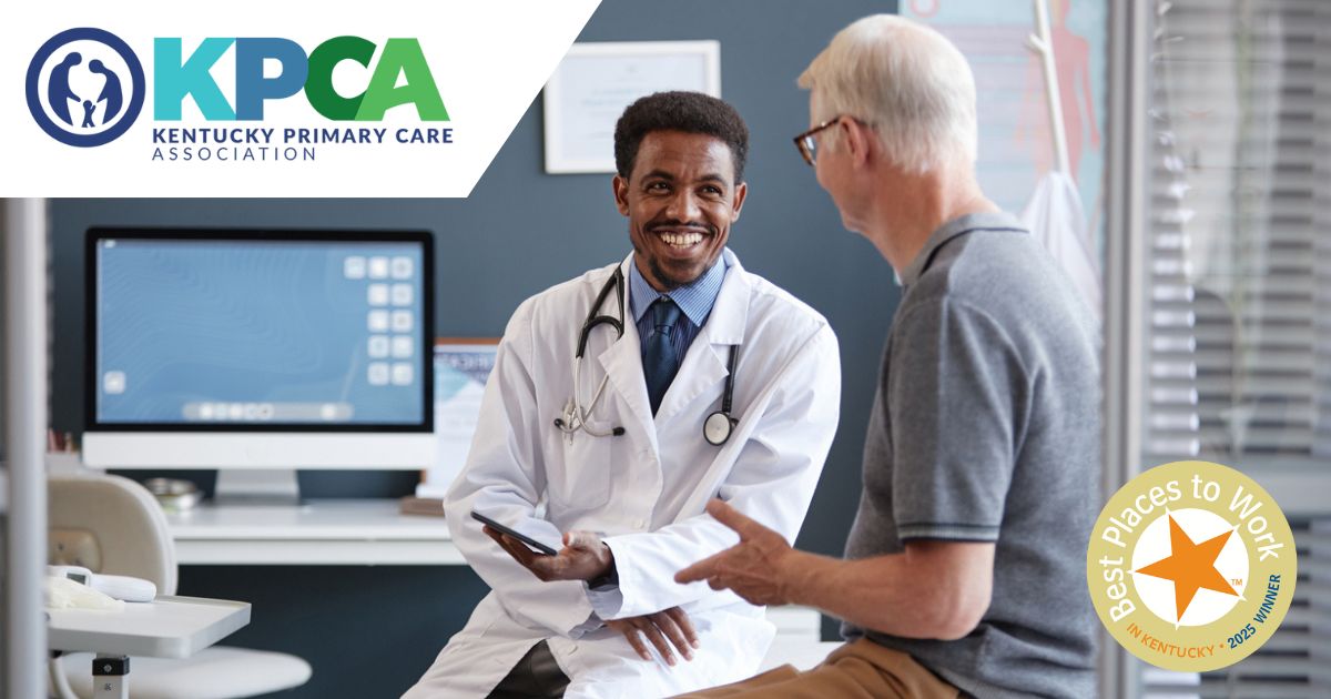 Kentucky Primary Care Association - KY Best Places to Work Banner - HRG Kentucky Primary Care Association - KY Best Places to Work Banner - HRG