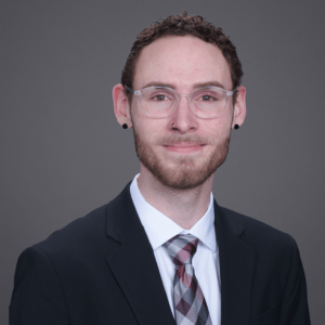 Professional headshot of Ross Cannon